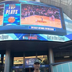 Meet your Posher, John vincent